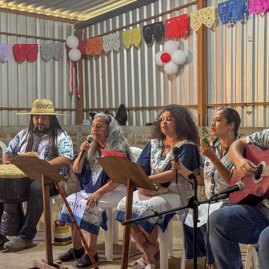 Memory That Strengthens Identity – Focus Central America